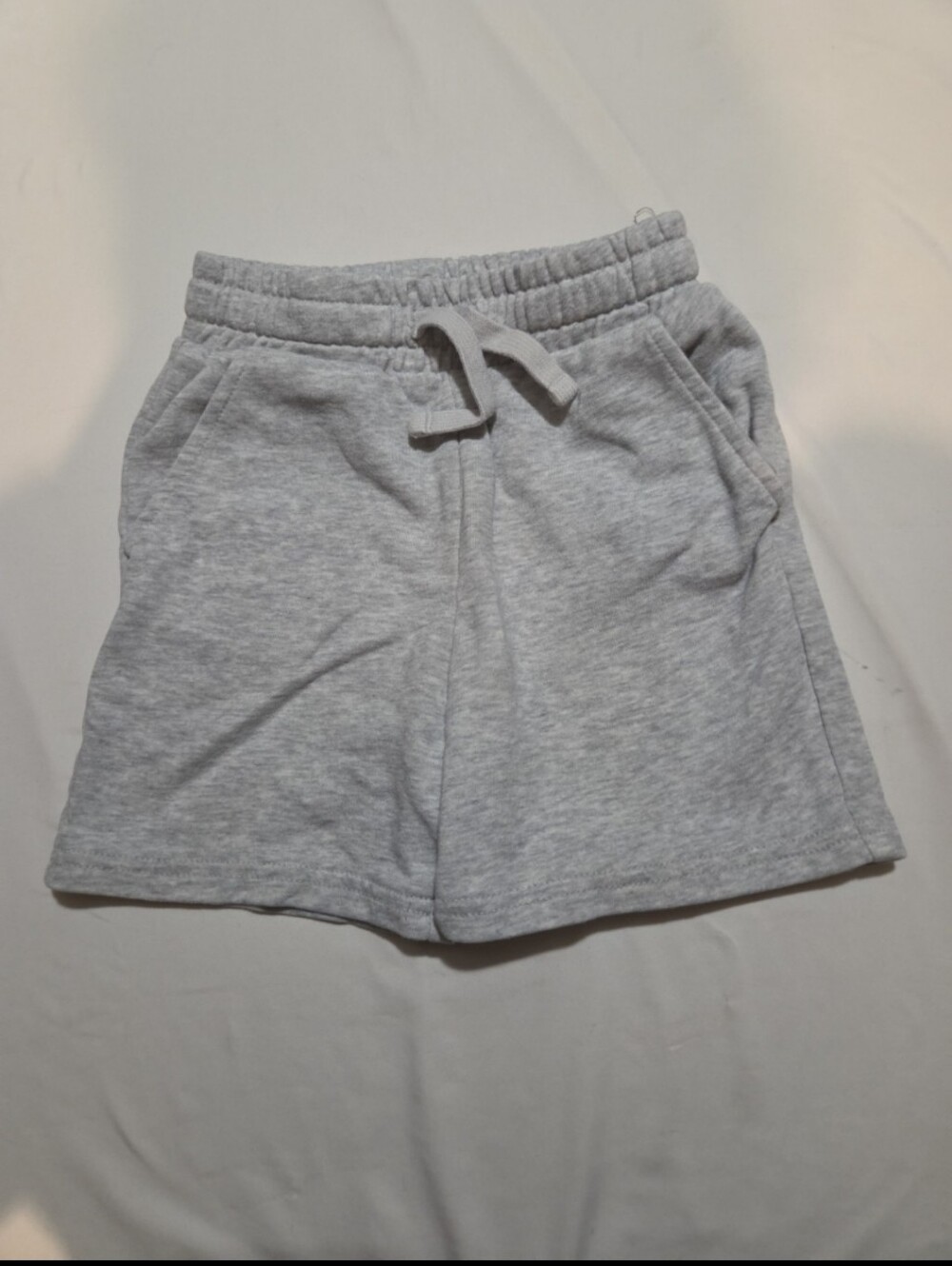 Garanimals Boys Size 6 grey sweat shorts #05
